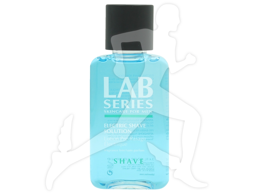 lab series electric shave solution 100ml