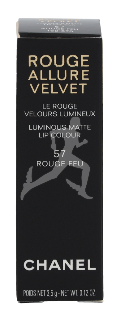 Rouge Allure Velvet Luminous Matte Lip Colour - SweetCare