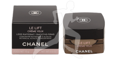 Le Lift Firming AntiWrinkle Eye Cream  Chanel Sweetcare