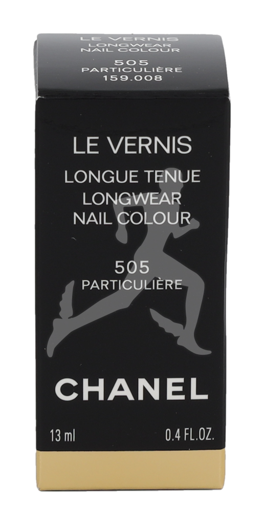 Chanel Le Vernis 608 LEGERETE  Chanel nail polish, Chanel nails, Nail  polish