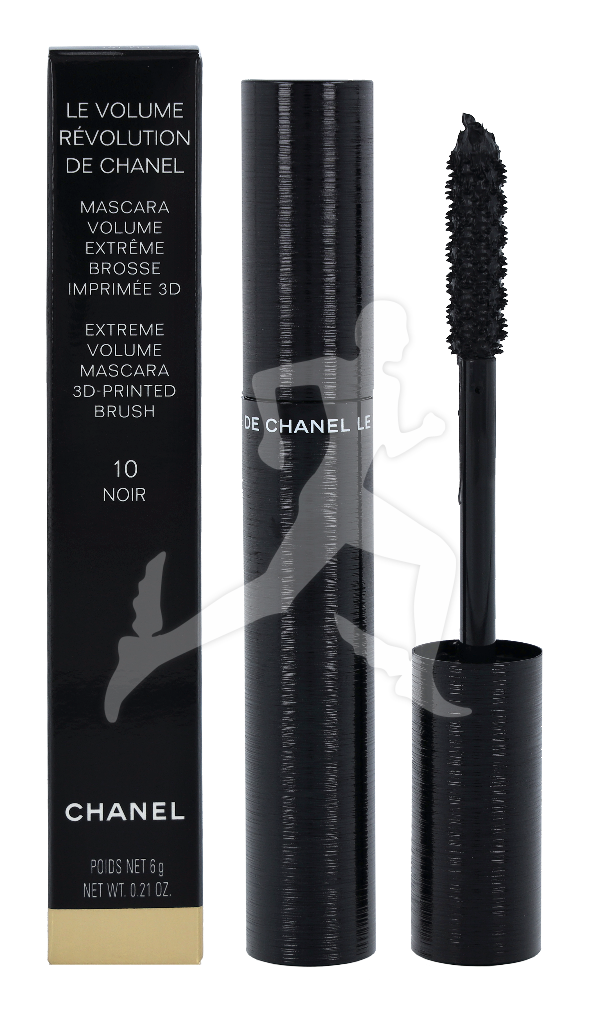 Le Volume Revolution de Chanel Mascara - 10 Noir
