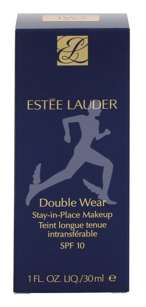 Estee Lauder Double Wear Stay-in Place Makeup Spf 10 -2n1 - Desert