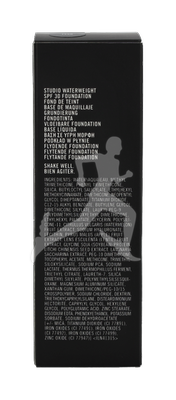 MAC Studio Waterweight Foundation SPF30