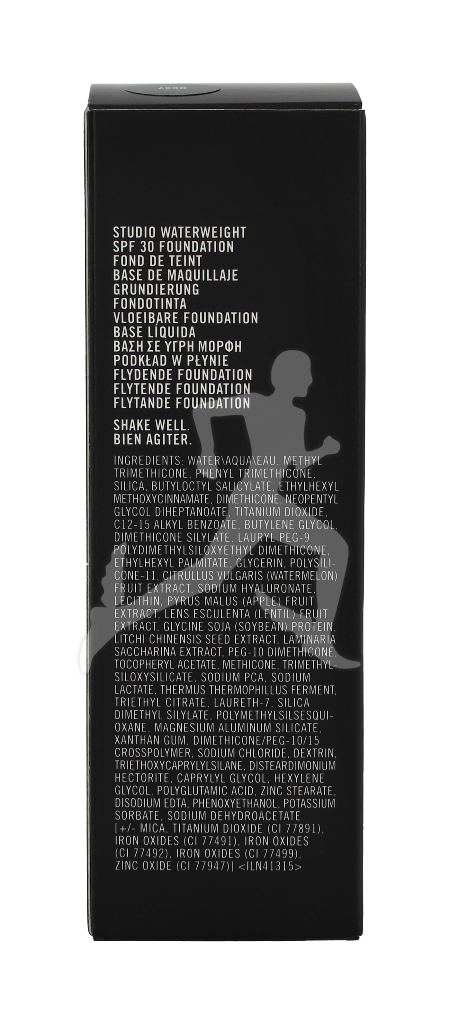 MAC Studio Waterweight Foundation SPF30