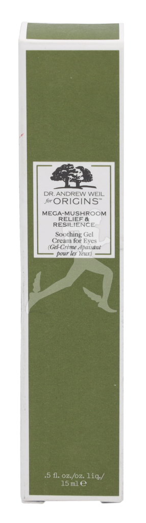 Origins Dr. Weil Mega-Mushroom R&R Soothing Gel-Cream For Eye