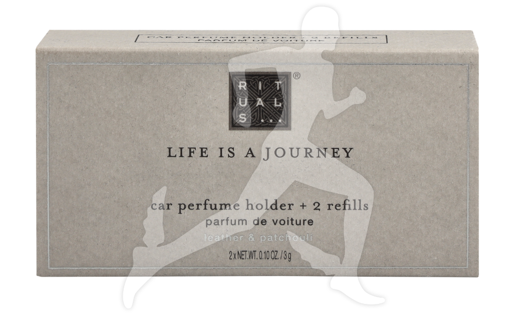 RITUALS Car Perfume Sport Car Perfume - Life is a Journey - Car