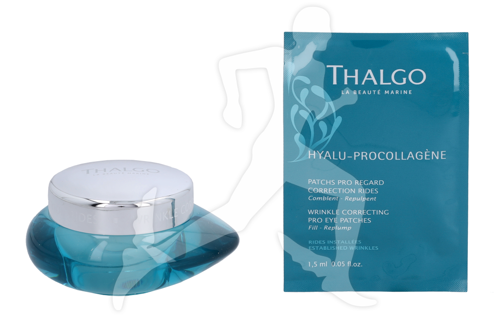 Thalgo Hyalu-Procollagene Wrinkle Correcting Ritual Pack