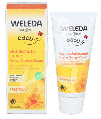 Crème Change Bébé Weleda - Weleda