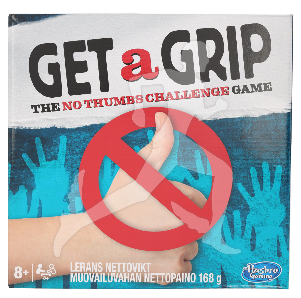 New Get a Grip Game by Hasbro 