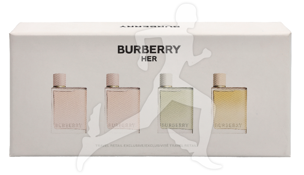 Burberry Her Set