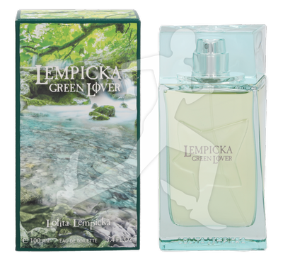 Lolita Lempicka Green Lover Edt Spray