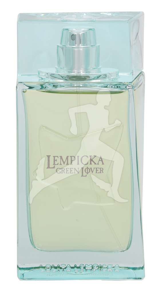Lolita Lempicka Green Lover Edt Spray