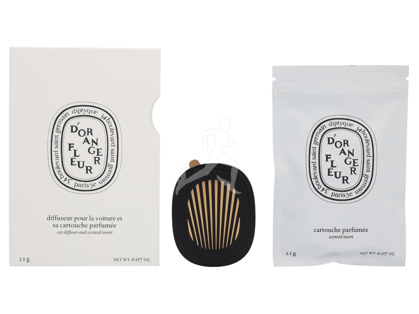 diptyque cartouche parfumee