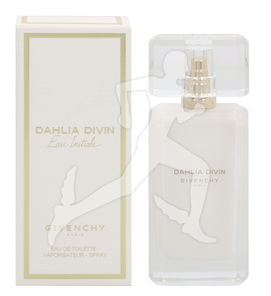 Givenchy dahlia best sale divin initiale