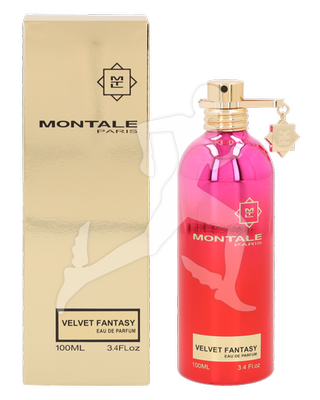 ファンタジ】 モンタル MONTALE ベルベットファンタジー EDP・SP 100ml