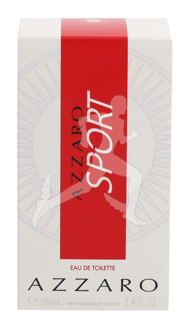 Azzaro Sport Edt Spray