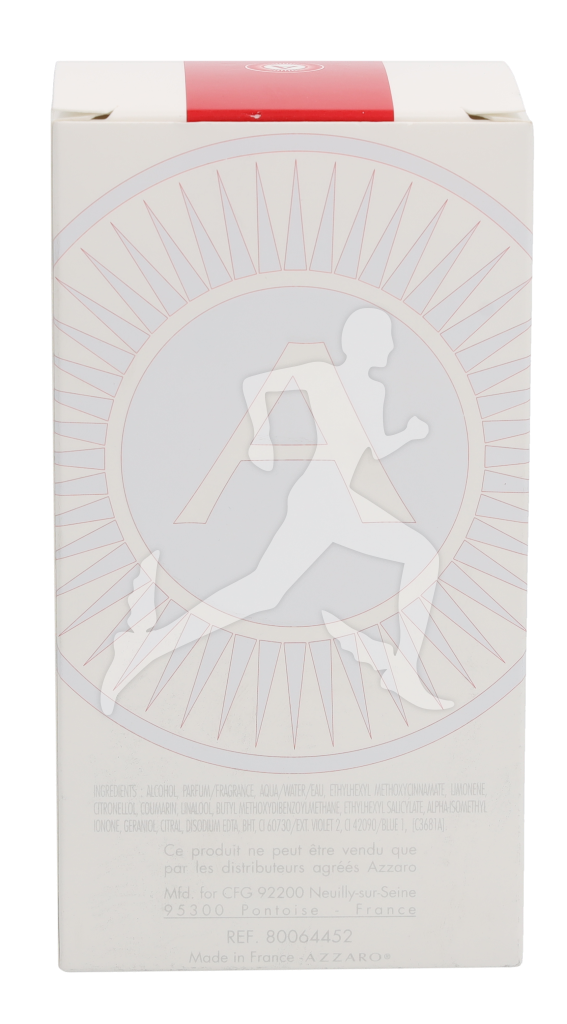 Azzaro Sport Edt Spray