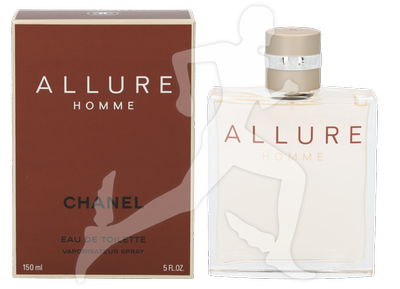 Chanel allure homme online edt 150ml