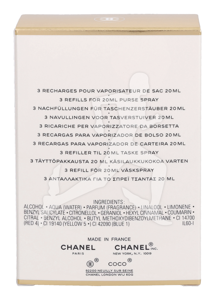 Tasker i Sort til Kvinder  Chanel