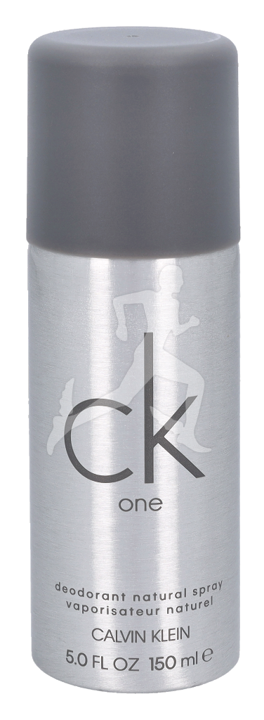 Calvin Klein CK ONE Deodorante Spray 150ml 3614225971518